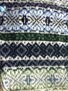 Hand knit
